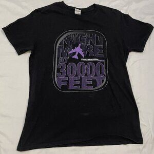 Stryke Percussion 2018 Graphic T-Shirt Gildan Softstyle Size M